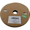 NEW WAGO 60387715 White 1/4 Inch 3:1 Polyolefin Heat Shrink Tubing 100 FT