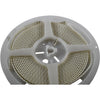 Partial Roll WAGO 2009-115 WMB-Inline Marking Reel White 5-5.2mm