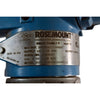 Rosemount 3051CD1A22A1AS6M5Q4 Pressure Transmitter 2000 PSI 10.5?55 VDC