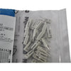 Pack of 25 NEW WAGO 2002-400 TOPJOB S Endless Continuous Jumper 2-Way 25A