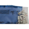 Pack of 16 NEW WAGO 2000-402 TOPJOB S Push-in Jumper Bar 2-Way 14A Gray