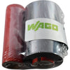 NEW WAGO 258-5005 Smart Printer Thermal Transfer Ink Ribbon Black 50mm x 74m