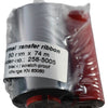 NEW WAGO 258-5005 Smart Printer Thermal Transfer Ink Ribbon Black 50mm x 74m