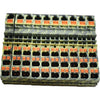 Pack of 10 NEW WAGO 2206-8031/000-053 TOPJOB S Distribution Terminal Block Gray