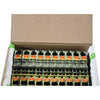 Pack of 10 NEW WAGO 2206-8031/000-053 TOPJOB S Distribution Terminal Block Gray