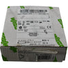 Pack of 10 NEW WAGO 285-427 Power Tap for 35mm� High-Current Terminal Blocks