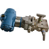 Rosemount 3051CD1A22A1AS6M5Q4 HART Pressure Transmitter with 0304RT32BX Valve