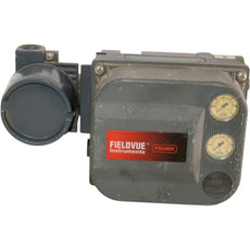 Fisher Fieldvue DVC6200 Digital Valve Controller HART 4-20mA 30VDC