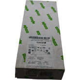 NEW Box of 100 Wago 2002-1203 TOPJOB S 2-Conductor Terminal Block 800V 24A Red