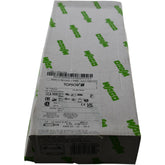 NEW Box of 100 Wago 2002-1205 TOPJOB S 2-Conductor Terminal Block 800V 24A Black