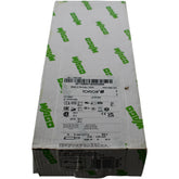 NEW Box of 100 Wago 2002-1204 TOPJOB S 2-Conductor Terminal Block 800V 24A Blue