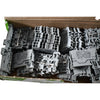 NEW Pack of 54 Wago 2002-1201 TOPJOB S 2-Conductor Terminal Block 800V 24A Gray