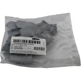 NEW Pack of 25 Wago 2002-1291 End and Intermediate Plate 0.8mm Gray TOPJOB S