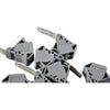 NEW Pack of 9 Wago 285-447 Power Tap Terminal Block 1000V 41A Gray