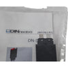 NEW Automation Direct DINnectors DN-SUPP-2-1 Supplementary Protector 2A 1-Pole