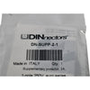 NEW Automation Direct DINnectors DN-SUPP-2-1 Supplementary Protector 2A 1-Pole