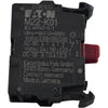 NEW Eaton M22-K01 Contact Block 1NC Normally Closed Moeller M22 Series