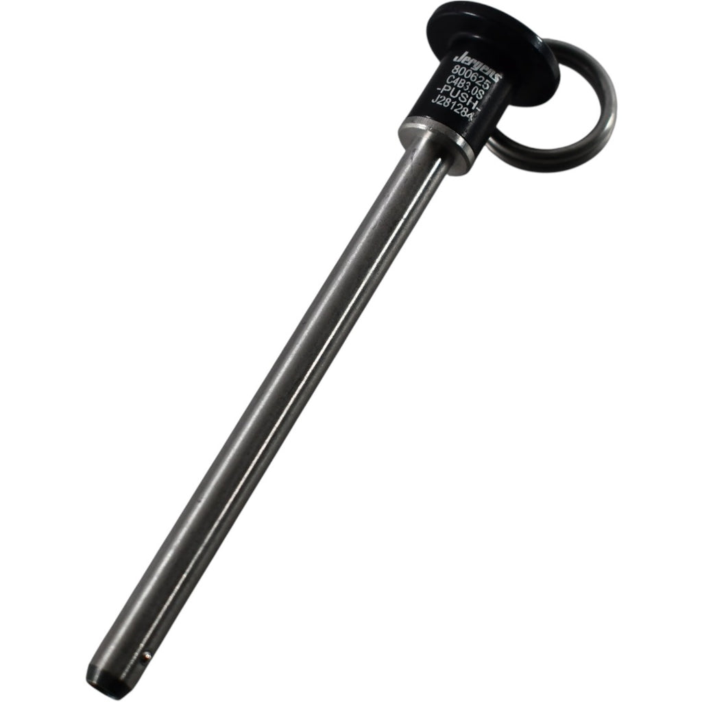Jergens Kugelsperrbolzen 1/4" X 1-1/2" – Schnellwechsel-Pin 800620-MLC, USA Qualität