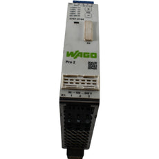 Wago 2787-2144 Pro 2 Power Supply 1-Phase 24VDC 5A 120W TopBoost
