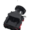 NEW Idec HW1B-M1F01-R Pushbutton Switch Flush Momentary 22mm 1NC Red HW Series