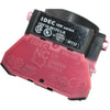 NEW Idec HW1B-M1F01-R Pushbutton Switch Flush Momentary 22mm 1NC Red HW Series