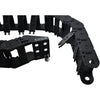NEW Igus 2400.05.075 E2/000 e-chain Cable Carrier 73mm x 35mm Vention 1m