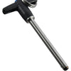 NEW Jergens 801024 Ball Grip Quick Release Pin T-Handle 1/4'' Dia 2.5'' Grip