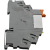 Phoenix Contact 2901873 RIF-0-BPT/1 Relay Base Push-In DIN Rail 250V 6A
