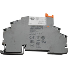 Phoenix Contact 2901873 RIF-0-BPT/1 Relay Base Push-In DIN Rail 250V 6A