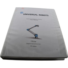 Universal Robots UR10e e-Series User Manual Original Instructions US Version
