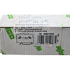 NEW Box of 100 Wago 2002-1204 TOPJOB S 2-Conductor Terminal Block 800V 24A Blue