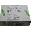 NEW Box of 100 Wago 2002-1204 TOPJOB S 2-Conductor Terminal Block 800V 24A Blue