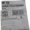NEW Pack of 10 TE Connectivity 1SNA176277R0500 BJM5 Jumper Bar 10-Pole 24A
