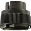 NEW ITT Cannon MS3106F18-1P Circular Connector Plug 10-Pin Male Solder Cup