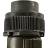NEW ITT Cannon MS3106F18-1P Circular Connector Plug 10-Pin Male Solder Cup