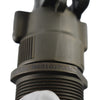 NEW ITT Cannon MS3101F20-27S Circular Connector Inline Receptacle 14-Pin Female