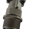 NEW ITT Cannon MS3101F20-27S Circular Connector Inline Receptacle 14-Pin Female