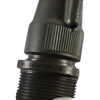 NEW ITT Cannon MS3101F18-1S Circular Connector Inline Receptacle 10-Pin Female