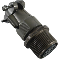 NEW ITT Cannon MS3101F18-1S Circular Connector Inline Receptacle 10-Pin Female