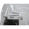NEW ITT Cannon MS3106E-18 E/B Endbell Assembly 057-0364-018 Circular Size 18