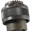 NEW ITT Cannon MS3106F20-27P Circular Connector 14-Pin Male Plug MIL-DTL-5015