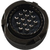 NEW ITT Cannon MS3106F20-27P Circular Connector 14-Pin Male Plug MIL-DTL-5015