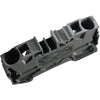 NEW Wago 2010-1201 TOPJOB S 2-Conductor Through Terminal Block 800V 65A Gray
