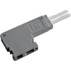 NEW Wago 285-427 Power Tap for 35 mm� High-Current Terminal Blocks Gray