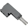 NEW Wago 285-427 Power Tap for 35 mm� High-Current Terminal Blocks Gray