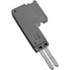 NEW Wago 285-427 Power Tap for 35 mm� High-Current Terminal Blocks Gray