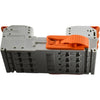 NEW Wago 831-3104 MCS MAXI 6 Female Connector 4-Pole 7.62mm Pitch 600V 35A