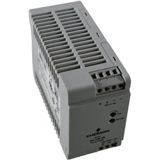 NEW Emerson Sola SVL 4-24-100 Power Supply 100W 24VDC 4A DIN Rail Mount