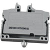 Lot of 3 NEW Wago 2252-0311 Miniature Through Terminal Block 32A Gray Push Button