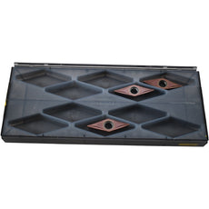 NEW Pack of 3 Sandvik Coromant VBGT 16 04 02-UM 1115 VBGT 330-UM Carbide Inserts